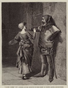 Tegen Orders door Valentine Walter Lewis Bromley